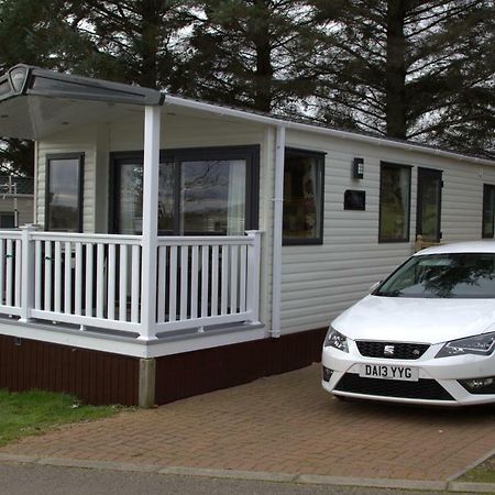 25 Pitgrudy Holiday Park Dornoch Exterior photo
