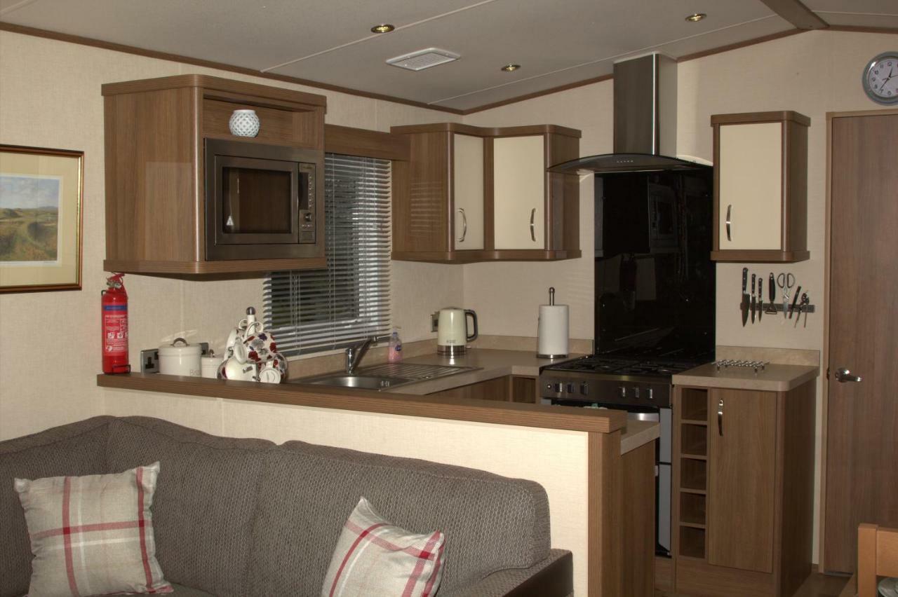 25 Pitgrudy Holiday Park Dornoch Exterior photo